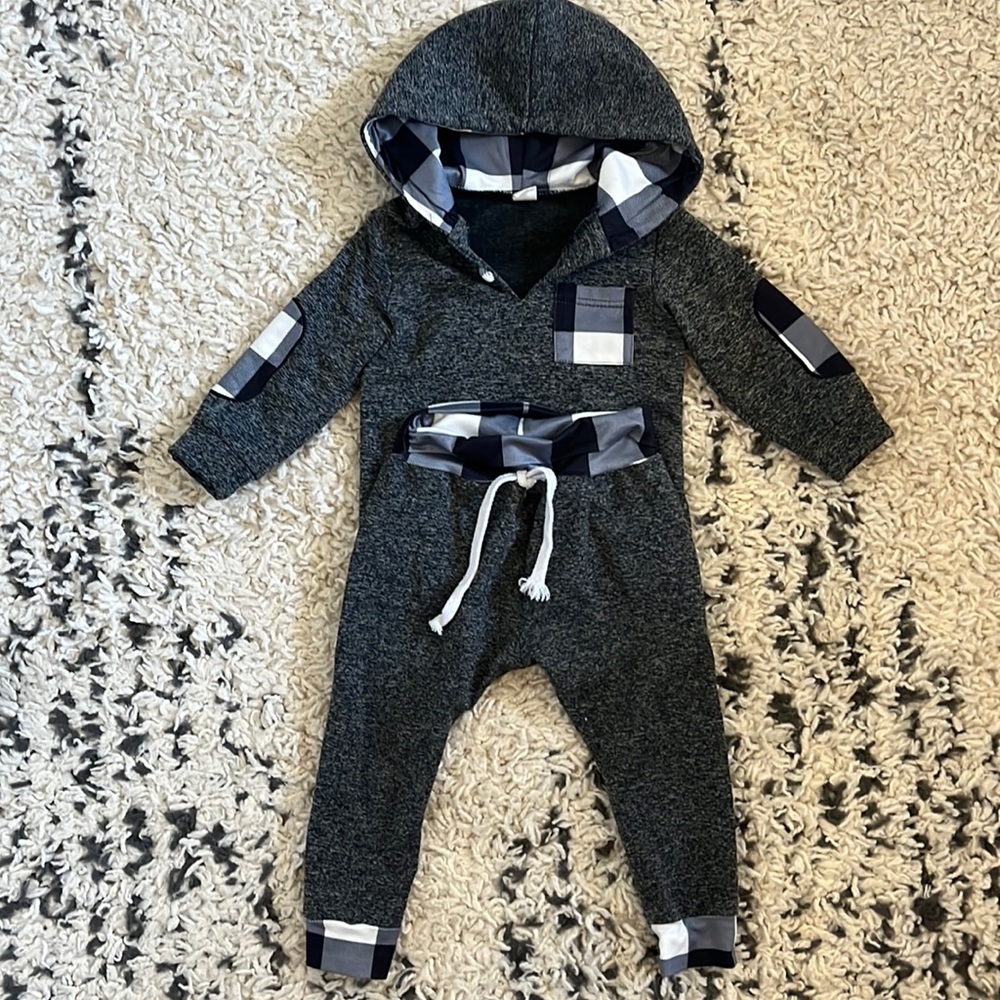 2T Jogger/ Hoodie set